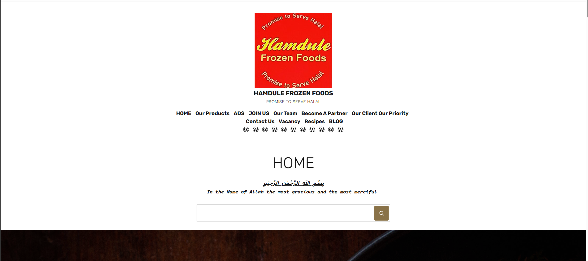 Hamdule Frozen Foods